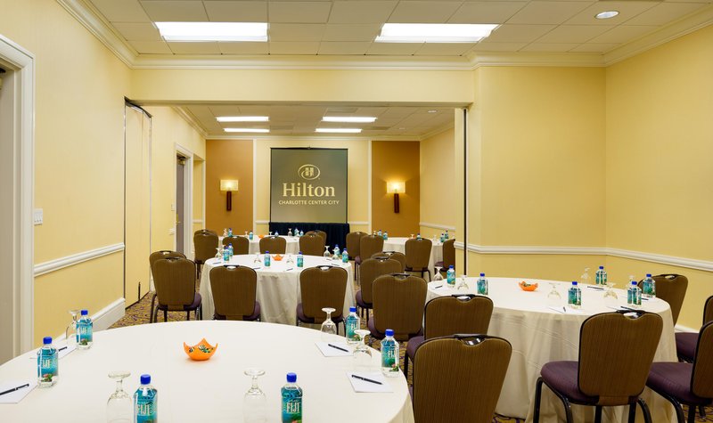 Hilton-Charlotte Ctr City - Charlotte, NC