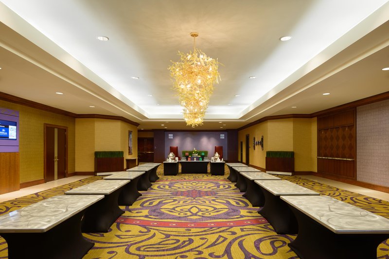 Hilton-Charlotte Ctr City - Charlotte, NC