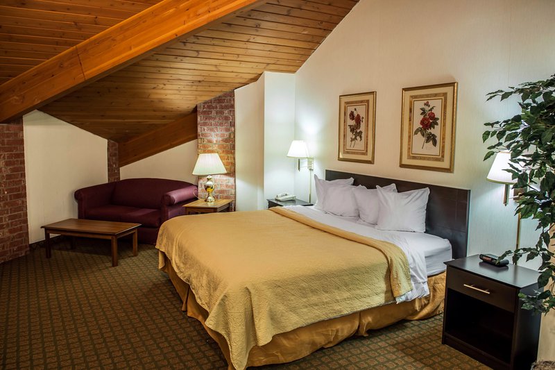 Quality Inn - Columbia City, IN
