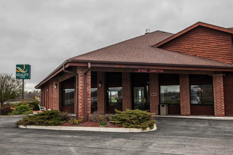 Quality Inn - Columbia City, IN