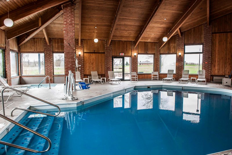 Quality Inn - Columbia City, IN