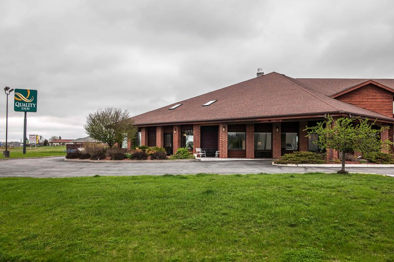 Quality Inn - Columbia City, IN