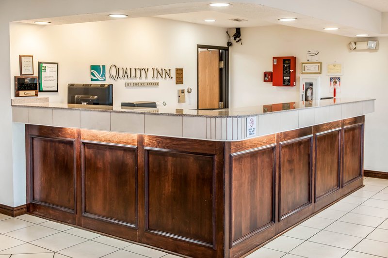 Quality Inn - Columbia City, IN