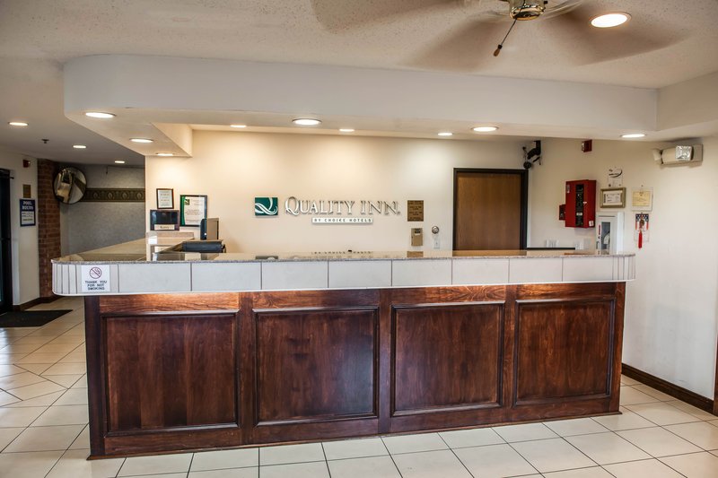 Quality Inn - Columbia City, IN