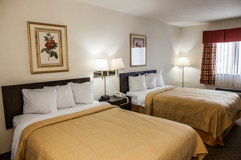 Quality Inn - Columbia City, IN