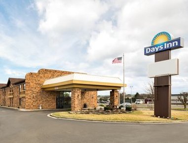 Days Inn-Anderson - Anderson, IN