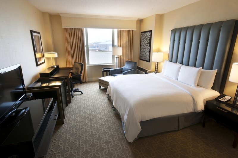Hilton-Milwaukee City Ctr - Milwaukee, WI