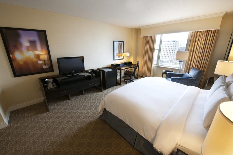Hilton-Milwaukee City Ctr - Milwaukee, WI