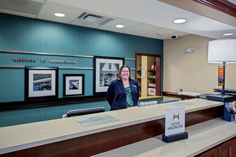 Hampton Inn-Middletown - Middletown, DE