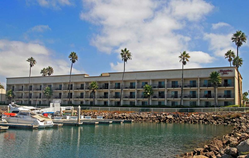 Hampton Inn Channel Islands Harbor - Oxnard, CA