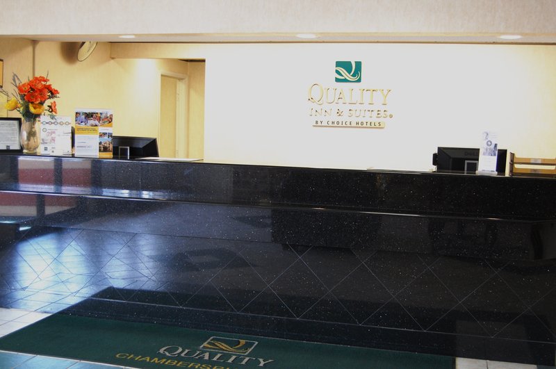 Quality Inn & Suites - Chambersburg, PA