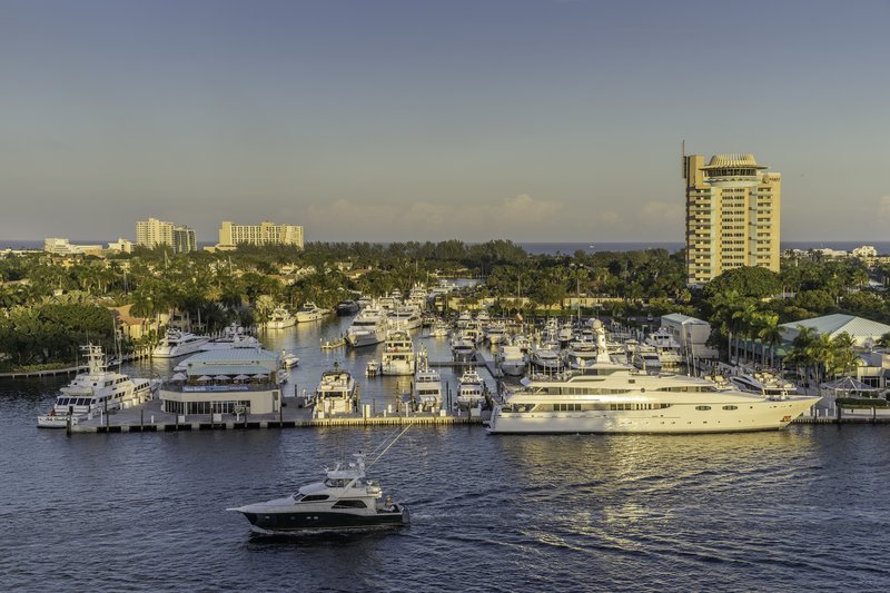 Hyatt Regency-Pier 66 - Fort Lauderdale, FL