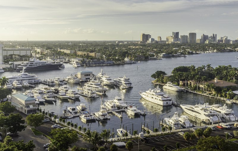 Hyatt Regency-Pier 66 - Fort Lauderdale, FL