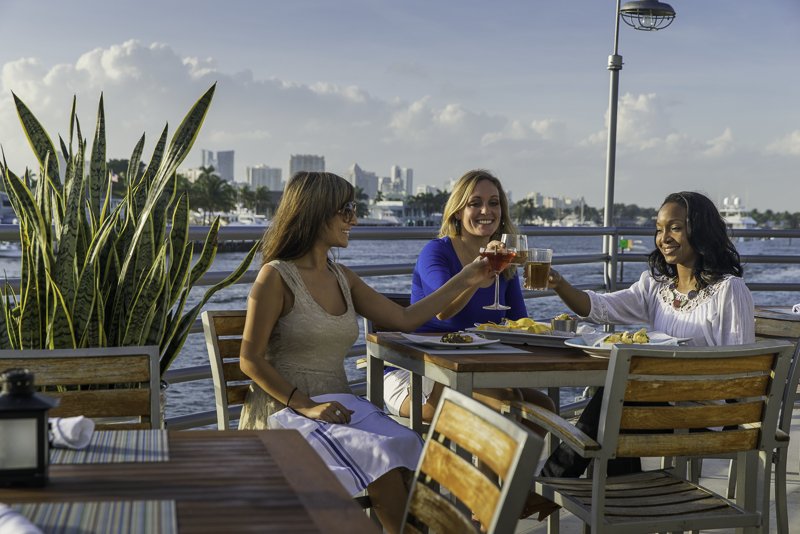 Hyatt Regency-Pier 66 - Fort Lauderdale, FL