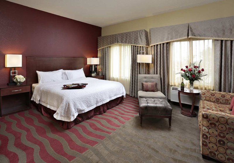 Hampton Inn Suites Paso Robles CA - Paso Robles, CA