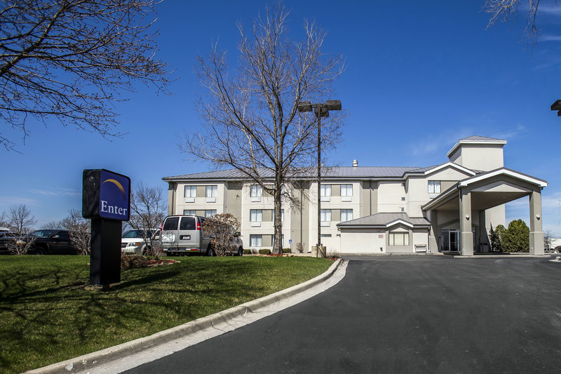 Sleep Inn - Lake Bluff, IL