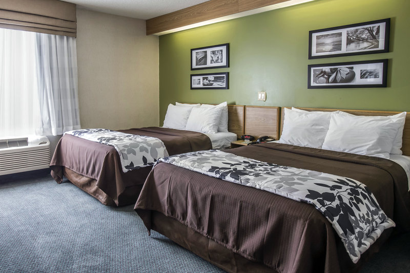 Sleep Inn - Lake Bluff, IL