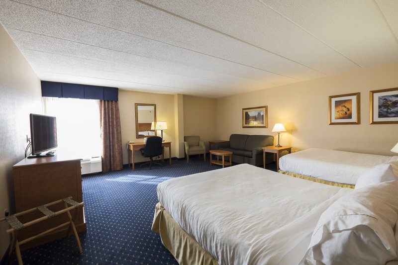 Holiday Inn Express & Suites WAYNESBORO-ROUTE 340 - Waynesboro, VA