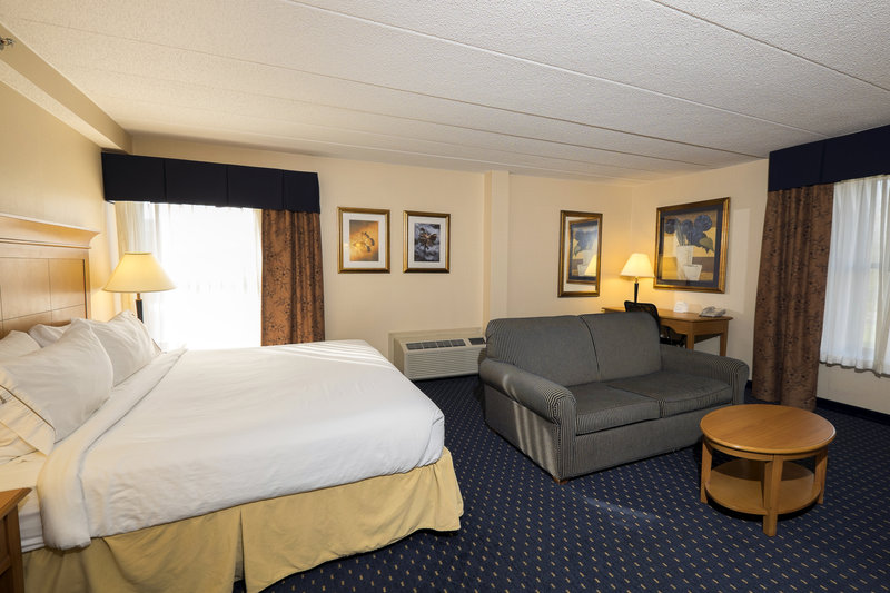 Holiday Inn Express & Suites WAYNESBORO-ROUTE 340 - Waynesboro, VA