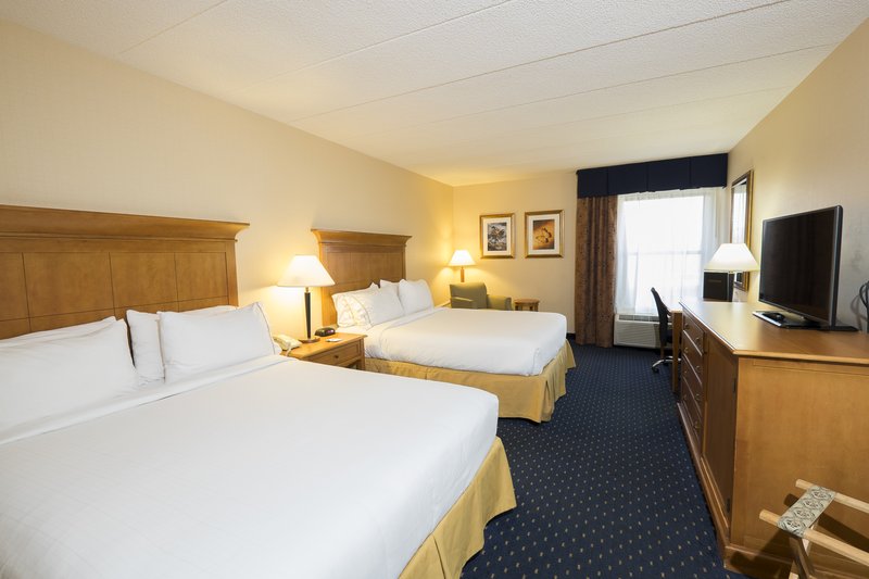 Holiday Inn Express & Suites WAYNESBORO-ROUTE 340 - Waynesboro, VA