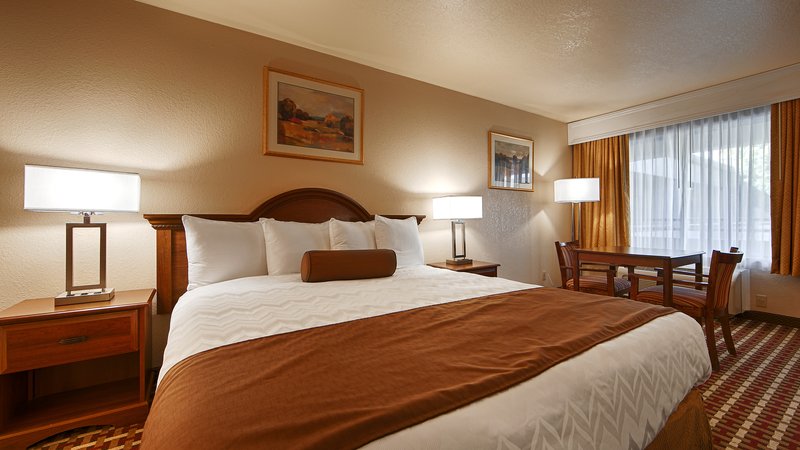 Best Western Heritage Inn - Concord, CA