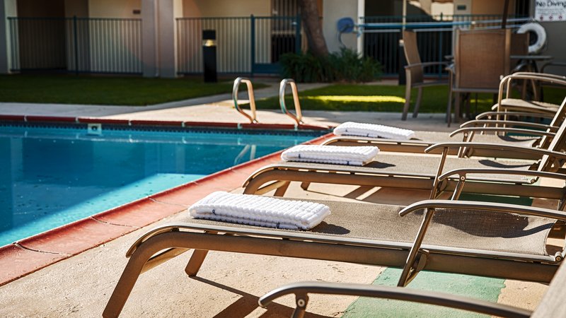 Best Western Heritage Inn - Concord, CA