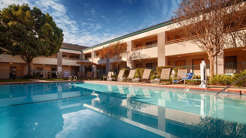 Best Western Heritage Inn - Concord, CA