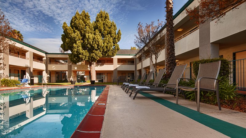 Best Western Heritage Inn - Concord, CA