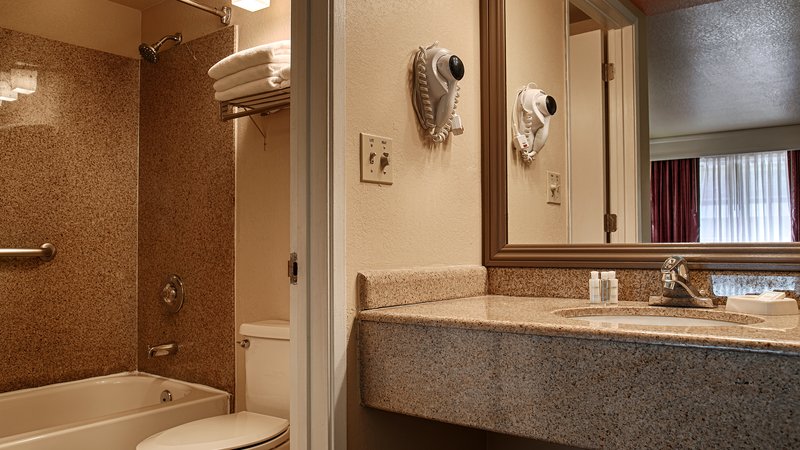 Best Western Heritage Inn - Concord, CA