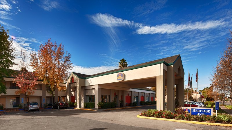 Best Western Heritage Inn - Concord, CA