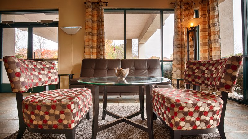 Best Western Heritage Inn - Concord, CA