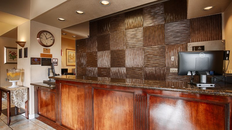 Best Western Heritage Inn - Concord, CA