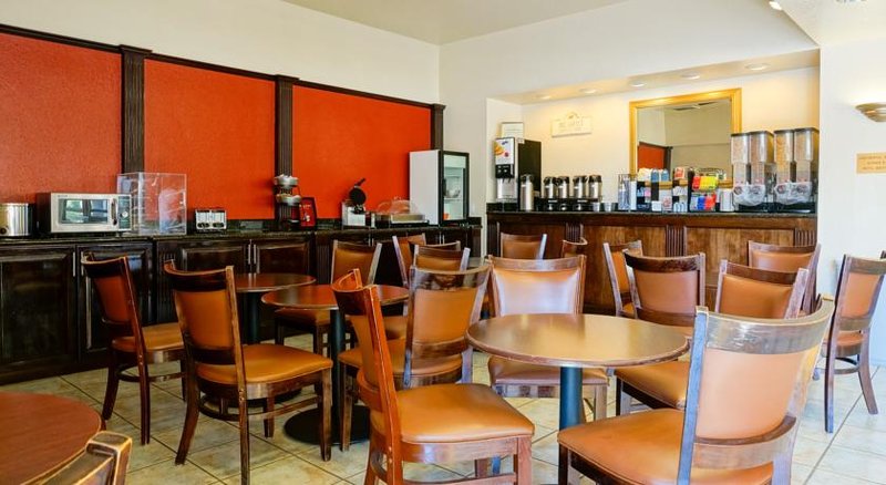 Best Western Heritage Inn - Concord, CA
