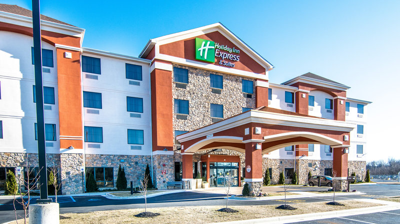 Holiday Inn Express - Elkton, MD