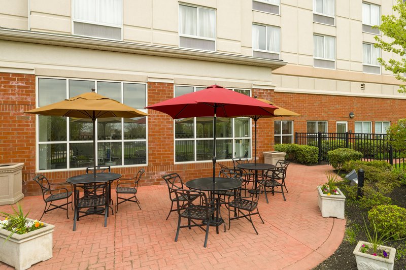 Hilton Garden Inn Edison/Raritan Center - Edison, NJ