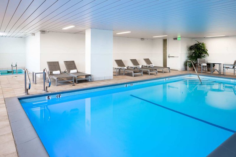 Hilton San Francisco Airport Bayfront - Burlingame, CA