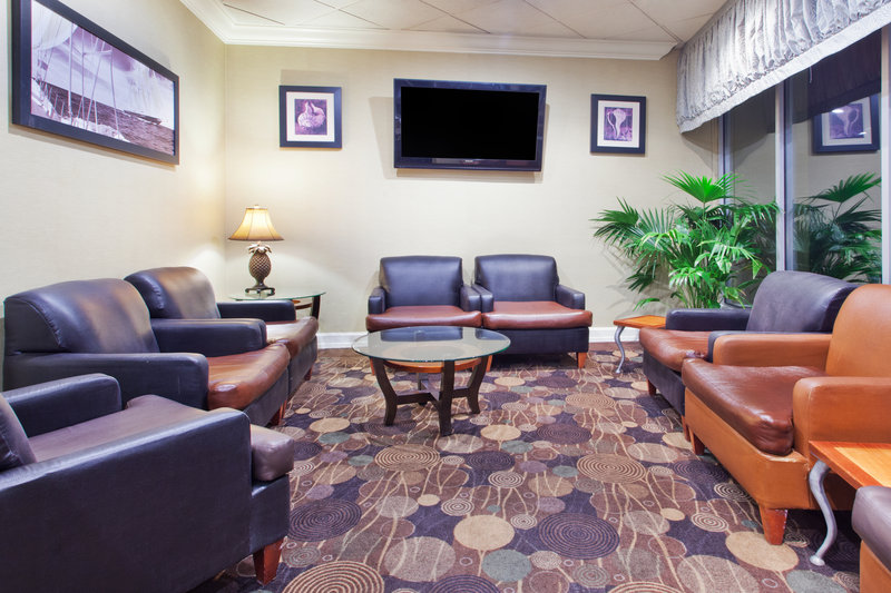 Holiday Inn CHARLESTON-RIVERVIEW - Charleston, SC