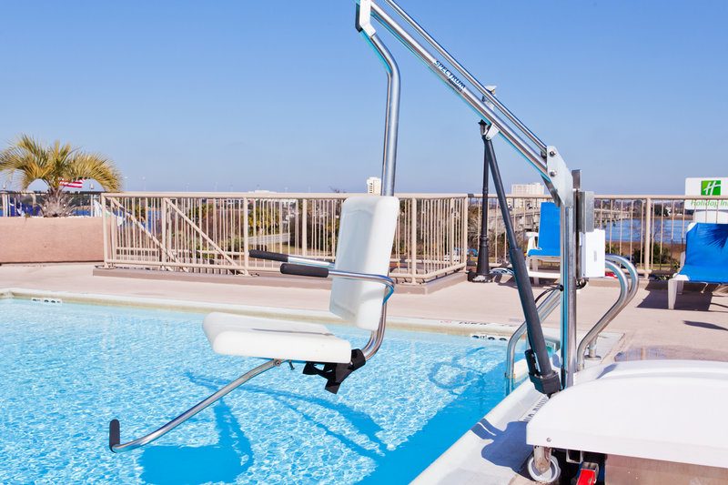 Holiday Inn CHARLESTON-RIVERVIEW - Charleston, SC
