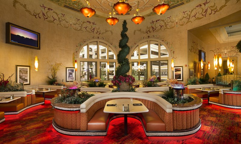 Peppermill Reno Resort Spa Casino - Reno, NV