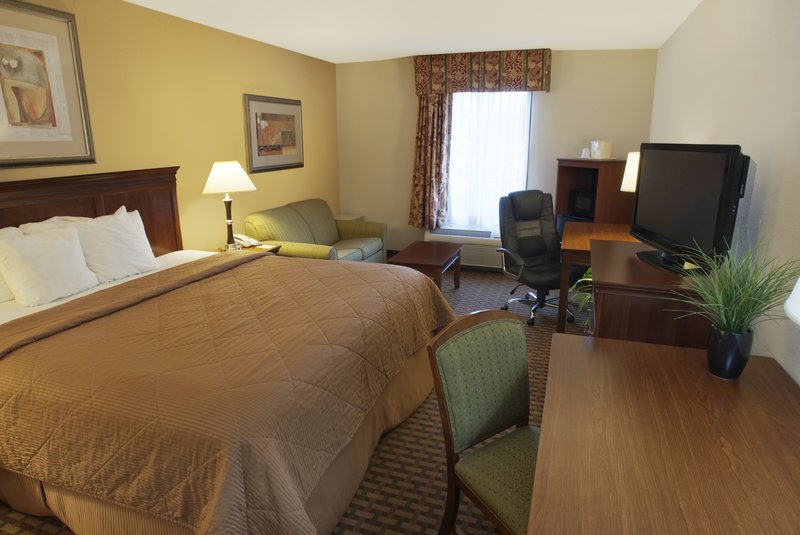 Comfort Inn - Dawsonville, GA