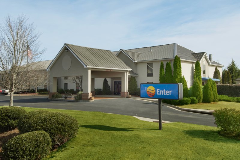Comfort Inn - Dawsonville, GA
