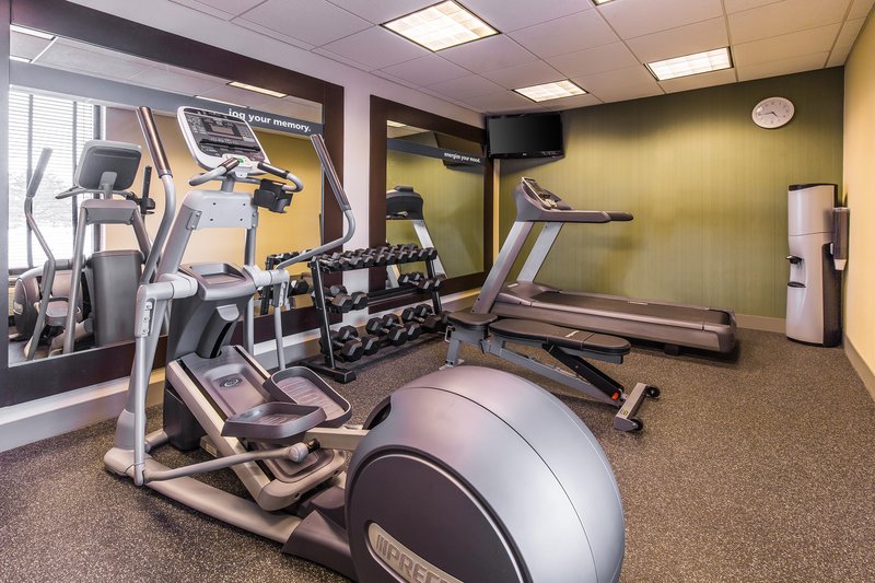 Hampton Inn Chicago/Westchester (Oak Brook) - Westchester, IL
