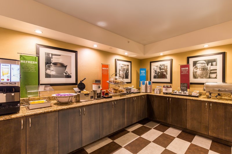 Hampton Inn Chicago/Westchester (Oak Brook) - Westchester, IL