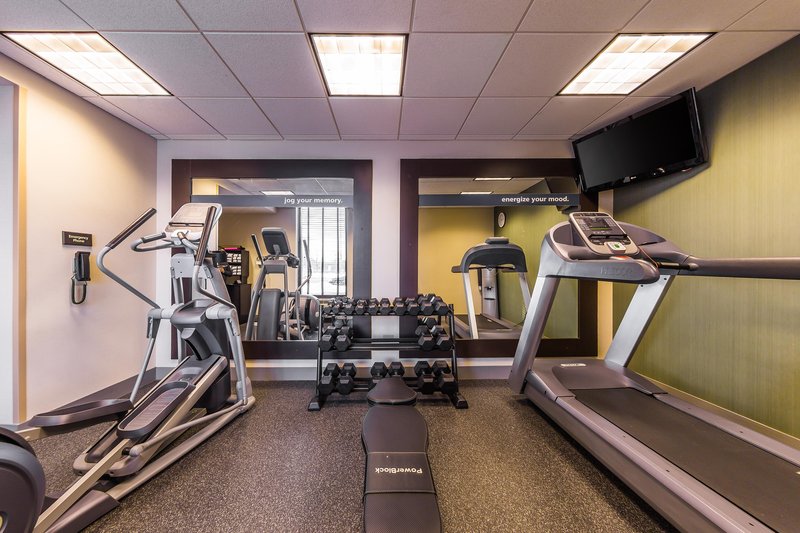 Hampton Inn Chicago/Westchester (Oak Brook) - Westchester, IL
