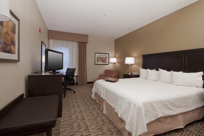 Hampton Inn-Jackson - Jackson, MI