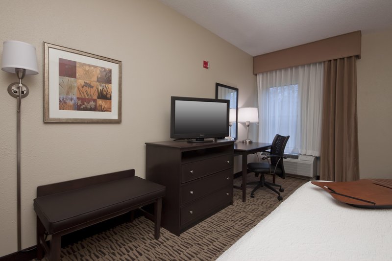 Hampton Inn-Jackson - Jackson, MI