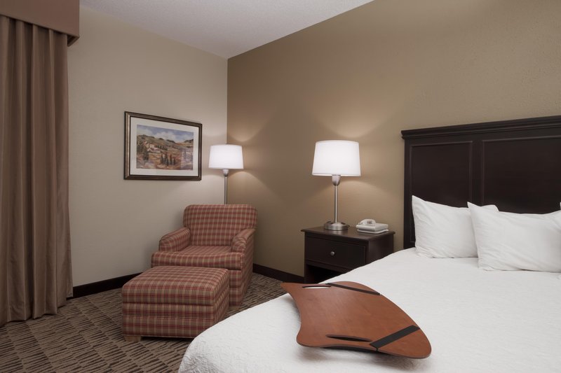 Hampton Inn-Jackson - Jackson, MI
