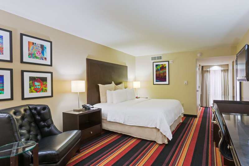 Crowne Plaza NEW ORLEANS-AIRPORT - Kenner, LA