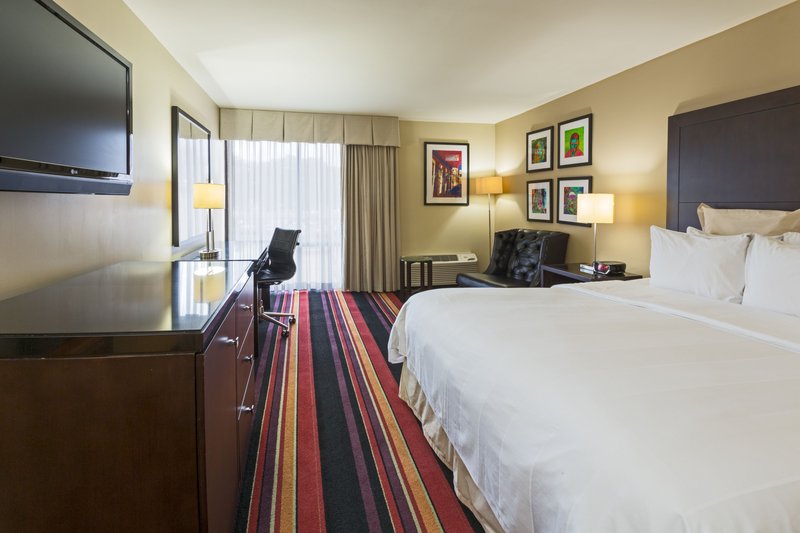 Crowne Plaza NEW ORLEANS-AIRPORT - Kenner, LA