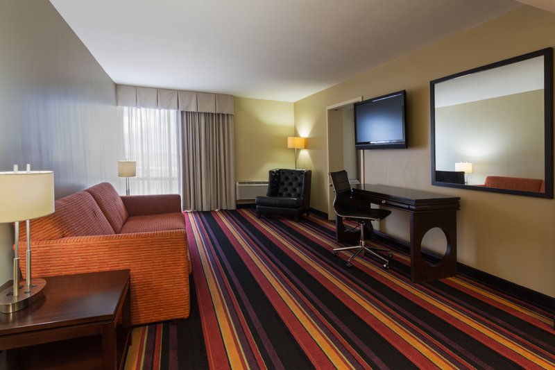 Crowne Plaza NEW ORLEANS-AIRPORT - Kenner, LA